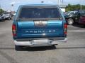 2002 Electric Blue Metallic Nissan Frontier XE King Cab  photo #5