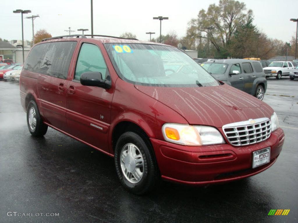 2000 chevy venture warner brothers edition