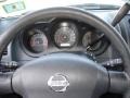 2002 Electric Blue Metallic Nissan Frontier XE King Cab  photo #12