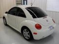 2004 Campanella White Volkswagen New Beetle GLS 1.8T Coupe  photo #2