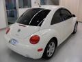 2004 Campanella White Volkswagen New Beetle GLS 1.8T Coupe  photo #4