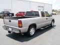 2005 Silver Birch Metallic GMC Sierra 1500 SLT Extended Cab  photo #4