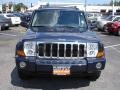 2010 Modern Blue Pearl Jeep Commander Sport 4x4  photo #2