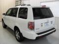 Taffeta White - Pilot EX-L 4WD Photo No. 2