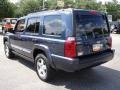 2010 Modern Blue Pearl Jeep Commander Sport 4x4  photo #6