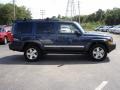 2010 Modern Blue Pearl Jeep Commander Sport 4x4  photo #7