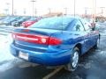 2003 Arrival Blue Metallic Chevrolet Cavalier Coupe  photo #5