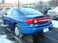 2003 Arrival Blue Metallic Chevrolet Cavalier Coupe  photo #7