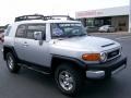 Titanium Metallic - FJ Cruiser 4WD Photo No. 1
