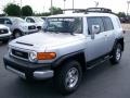 Titanium Metallic - FJ Cruiser 4WD Photo No. 2