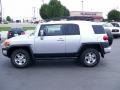 Titanium Metallic - FJ Cruiser 4WD Photo No. 5
