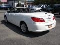 2010 Stone White Chrysler Sebring Touring Convertible  photo #6