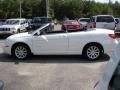 2010 Stone White Chrysler Sebring Touring Convertible  photo #9