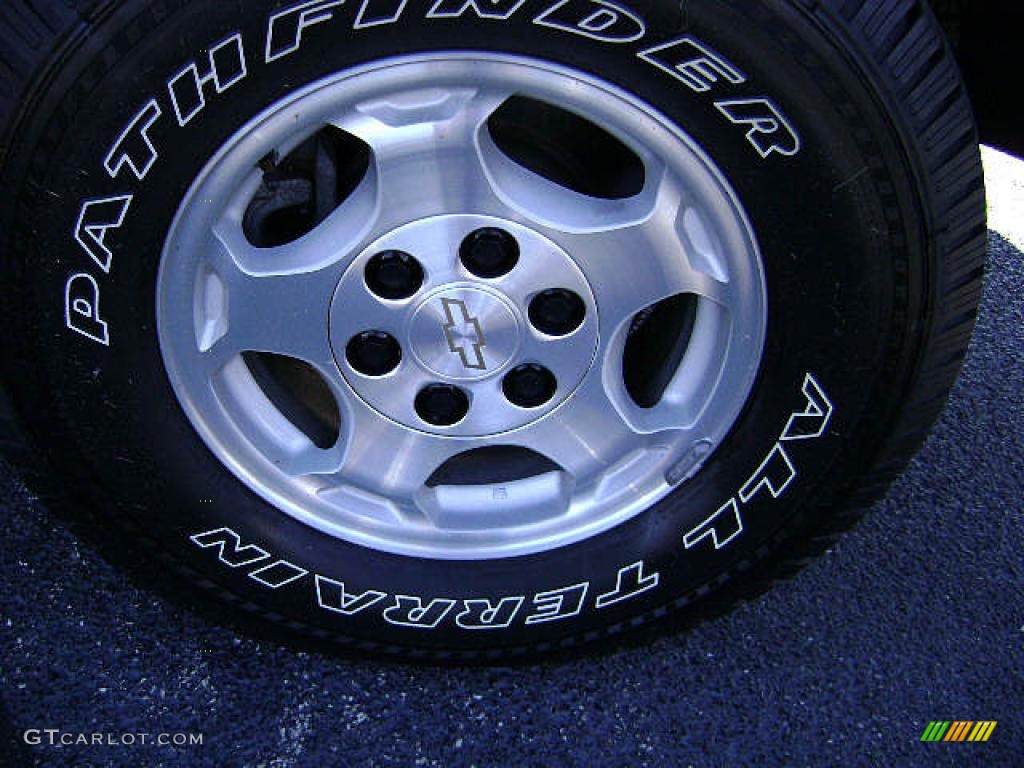 2004 Avalanche 1500 - Dark Gray Metallic / Dark Charcoal photo #7