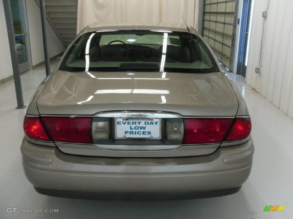 2001 LeSabre Limited - Light Bronzemist Metallic / Taupe photo #3