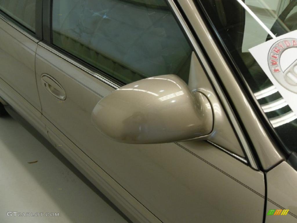 2001 LeSabre Limited - Light Bronzemist Metallic / Taupe photo #31