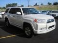 2010 Blizzard White Pearl Toyota 4Runner SR5  photo #2