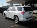 2010 Blizzard White Pearl Toyota 4Runner SR5  photo #5