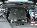 2010 Meteor Gray Pearl Effect Audi A5 2.0T quattro Coupe  photo #24