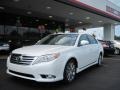 2011 Blizzard White Pearl Toyota Avalon Limited  photo #1