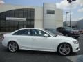 Ibis White - S4 3.0 quattro Sedan Photo No. 6