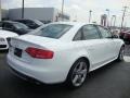 Ibis White - S4 3.0 quattro Sedan Photo No. 7