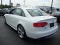 Ibis White - S4 3.0 quattro Sedan Photo No. 9