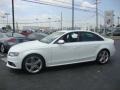 Ibis White - S4 3.0 quattro Sedan Photo No. 10
