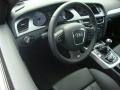 Ibis White - S4 3.0 quattro Sedan Photo No. 11
