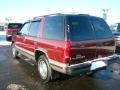 1998 Red Maple Metallic GMC Yukon SLT 4x4  photo #6