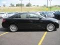 2011 Black Toyota Camry XLE V6  photo #3