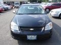 2007 Black Chevrolet Cobalt LS Coupe  photo #2