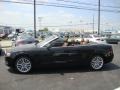 2011 Brilliant Black Audi A5 2.0T Convertible  photo #10