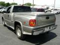 Pewter Metallic - Sierra 1500 Regular Cab 4x4 Photo No. 6