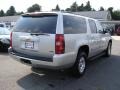 2010 Sheer Silver Metallic Chevrolet Suburban LT 4x4  photo #4