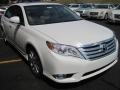 2011 Blizzard White Pearl Toyota Avalon Limited  photo #2