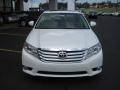 2011 Blizzard White Pearl Toyota Avalon Limited  photo #7