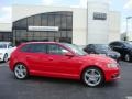 Brilliant Red - A3 2.0 TFSI quattro Photo No. 6