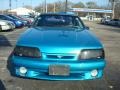 Reef Blue Metallic - Mustang SVT Cobra Fastback Photo No. 3