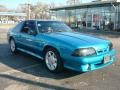 Reef Blue Metallic - Mustang SVT Cobra Fastback Photo No. 4