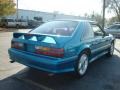 Reef Blue Metallic - Mustang SVT Cobra Fastback Photo No. 5