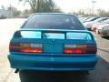 Reef Blue Metallic - Mustang SVT Cobra Fastback Photo No. 6