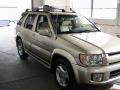 Tuscan Beige Metallic - QX4 4x4 Photo No. 6