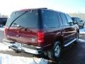 1999 Dark Toreador Red Metallic Ford Expedition XLT 4x4  photo #5