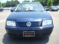 2003 Galactic Blue Metallic Volkswagen Jetta GLS TDI Sedan  photo #8