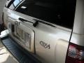 Tuscan Beige Metallic - QX4 4x4 Photo No. 36