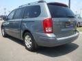 2007 South Pacific Blue Hyundai Entourage GLS  photo #4