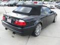 2006 Carbon Black Metallic BMW M3 Convertible  photo #5