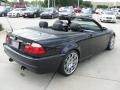 2006 Carbon Black Metallic BMW M3 Convertible  photo #13