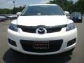 2007 Crystal White Pearl Mica Mazda CX-7 Grand Touring  photo #9